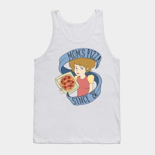 Mom’s Pizza Tank Top